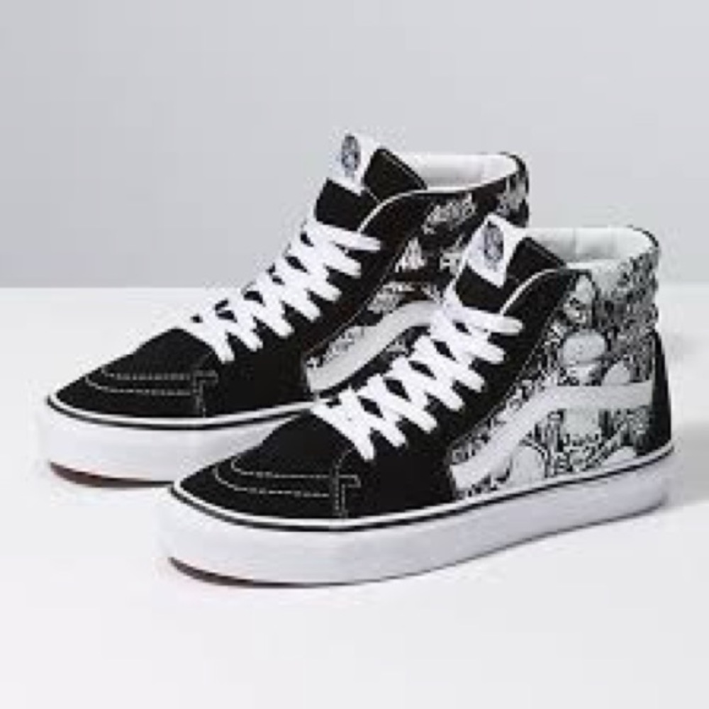 SK8-Hi- Unisex